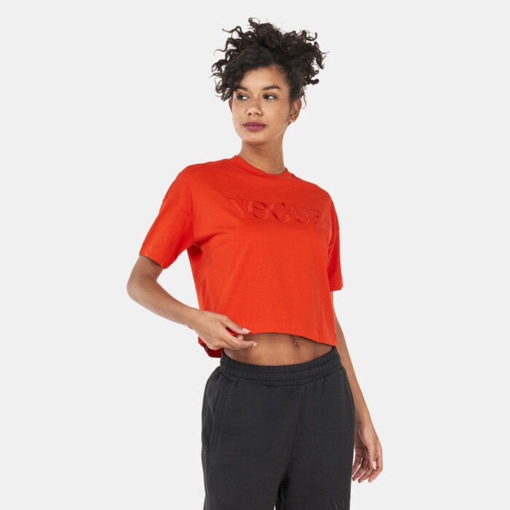 NWT PUMA x VOGUE Women's Graphic Tee